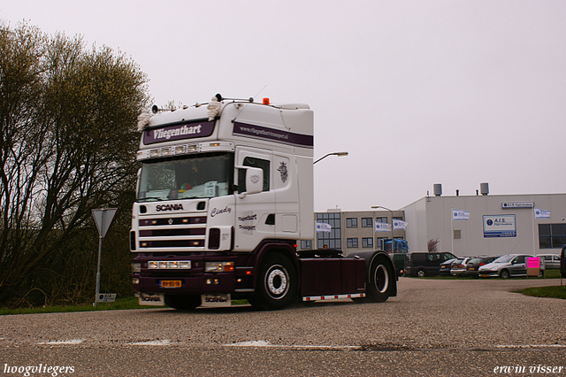 hoogvliegers 239-border hoogvliegers lelystad 2009