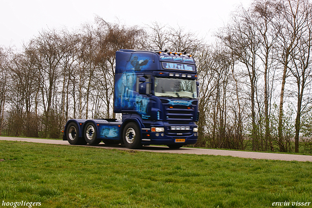 hoogvliegers 254-border hoogvliegers lelystad 2009