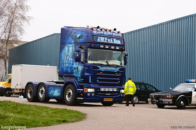 hoogvliegers 312-border hoogvliegers lelystad 2009