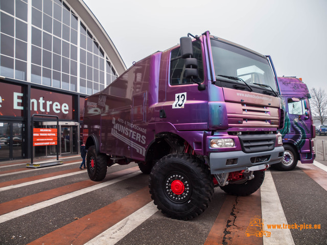 MegaTrucksFestival 2016-4 Mega Trucks Festival 2016 in den Brabanthallen von den Bosch powered by www.truck-pics.eu