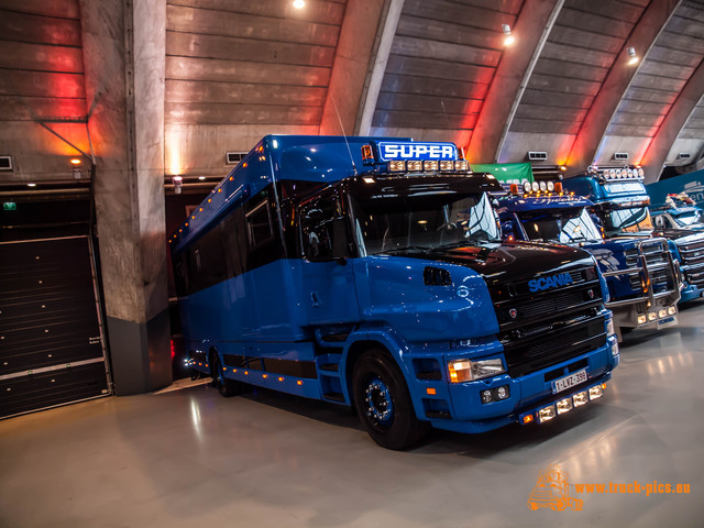 MegaTrucksFestival 2016-9 Mega Trucks Festival 2016 in den Brabanthallen von den Bosch powered by www.truck-pics.eu