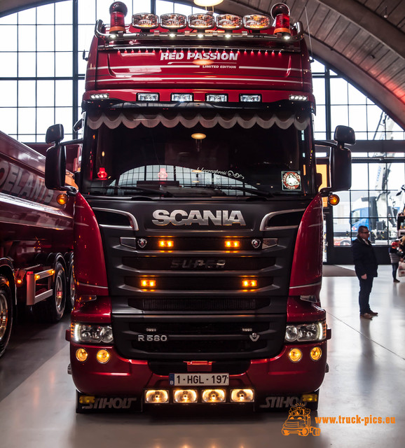 MegaTrucksFestival 2016-10 Mega Trucks Festival 2016 in den Brabanthallen von den Bosch powered by www.truck-pics.eu
