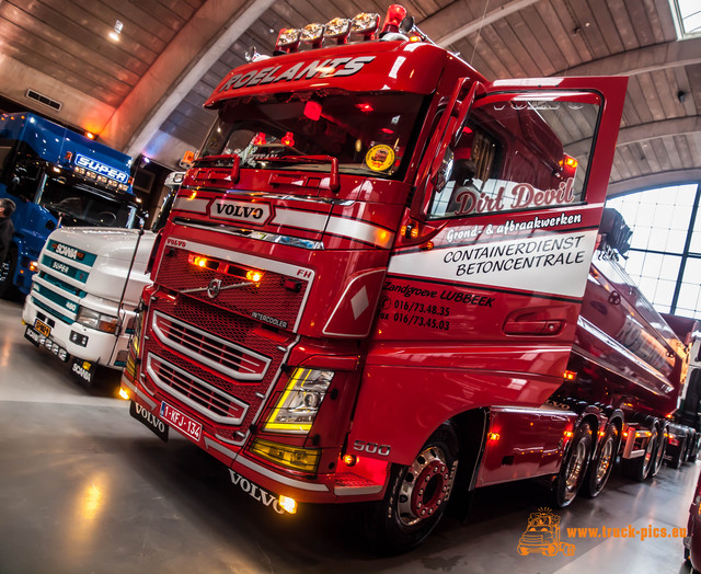 MegaTrucksFestival 2016-11 Mega Trucks Festival 2016 in den Brabanthallen von den Bosch powered by www.truck-pics.eu
