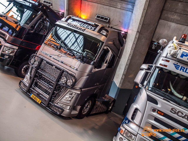 MegaTrucksFestival 2016-14 Mega Trucks Festival 2016 in den Brabanthallen von den Bosch powered by www.truck-pics.eu