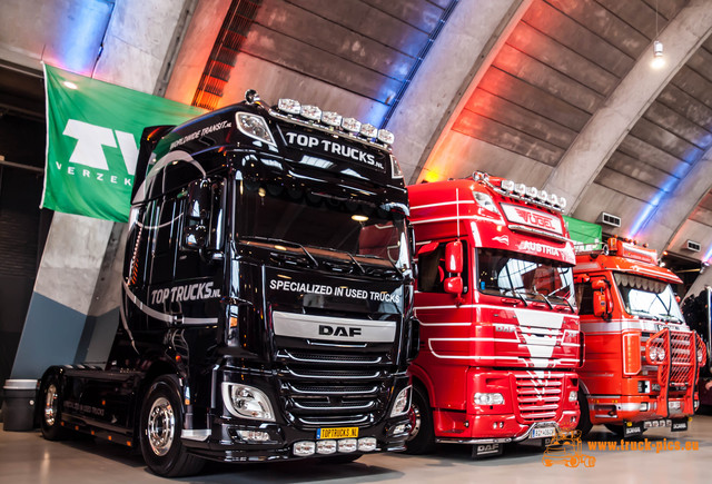 MegaTrucksFestival 2016-18 Mega Trucks Festival 2016 in den Brabanthallen von den Bosch powered by www.truck-pics.eu