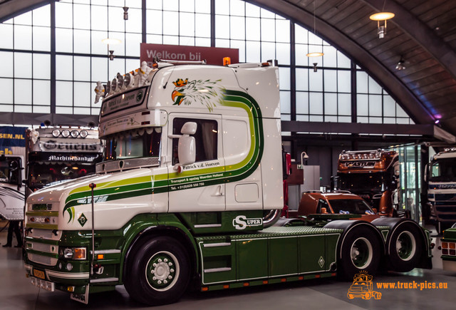 MegaTrucksFestival 2016-19 Mega Trucks Festival 2016 in den Brabanthallen von den Bosch powered by www.truck-pics.eu