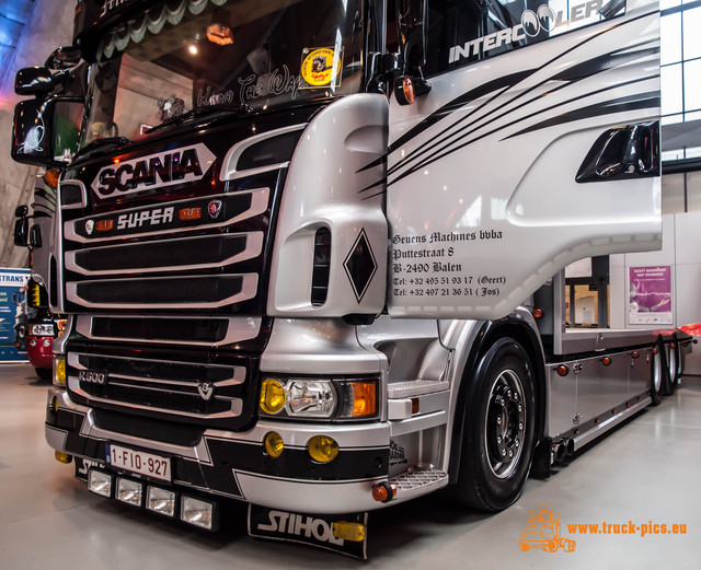 MegaTrucksFestival 2016-21 Mega Trucks Festival 2016 in den Brabanthallen von den Bosch powered by www.truck-pics.eu