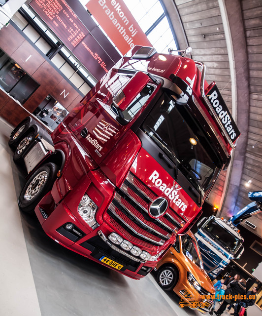 MegaTrucksFestival 2016-22 Mega Trucks Festival 2016 in den Brabanthallen von den Bosch powered by www.truck-pics.eu