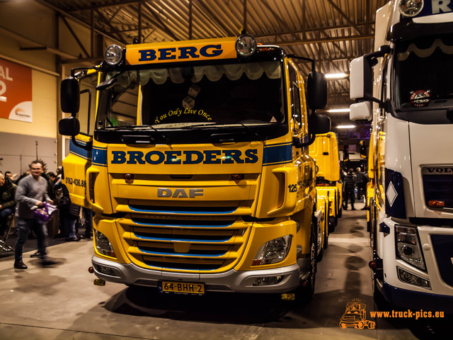 MegaTrucksFestival 2016-25 Mega Trucks Festival 2016 in den Brabanthallen von den Bosch powered by www.truck-pics.eu