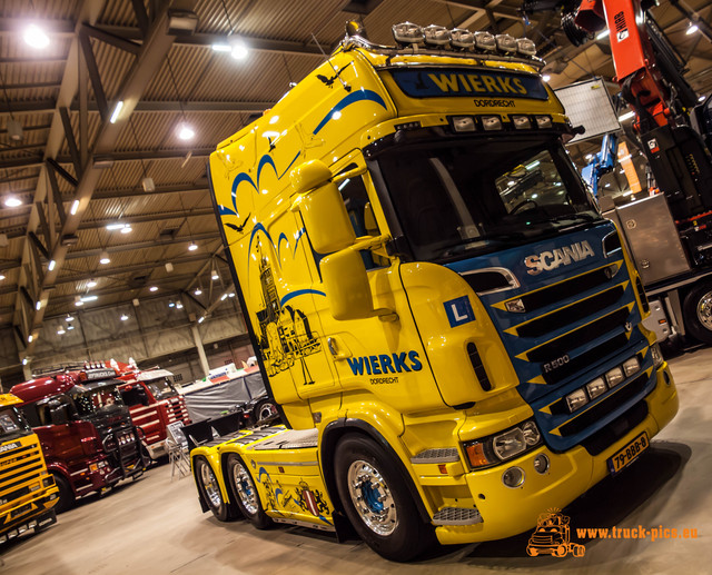 MegaTrucksFestival 2016-29 Mega Trucks Festival 2016 in den Brabanthallen von den Bosch powered by www.truck-pics.eu