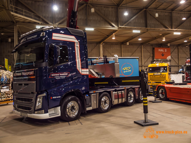 MegaTrucksFestival 2016-32 Mega Trucks Festival 2016 in den Brabanthallen von den Bosch powered by www.truck-pics.eu