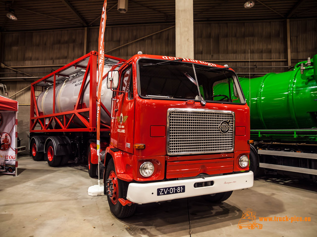 MegaTrucksFestival 2016-33 Mega Trucks Festival 2016 in den Brabanthallen von den Bosch powered by www.truck-pics.eu