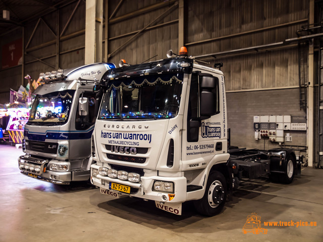 MegaTrucksFestival 2016-34 Mega Trucks Festival 2016 in den Brabanthallen von den Bosch powered by www.truck-pics.eu