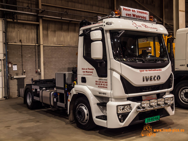 MegaTrucksFestival 2016-35 Mega Trucks Festival 2016 in den Brabanthallen von den Bosch powered by www.truck-pics.eu