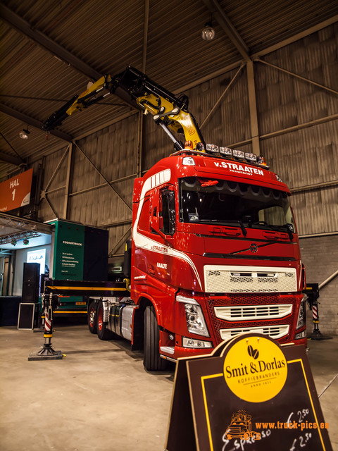 MegaTrucksFestival 2016-36 Mega Trucks Festival 2016 in den Brabanthallen von den Bosch powered by www.truck-pics.eu