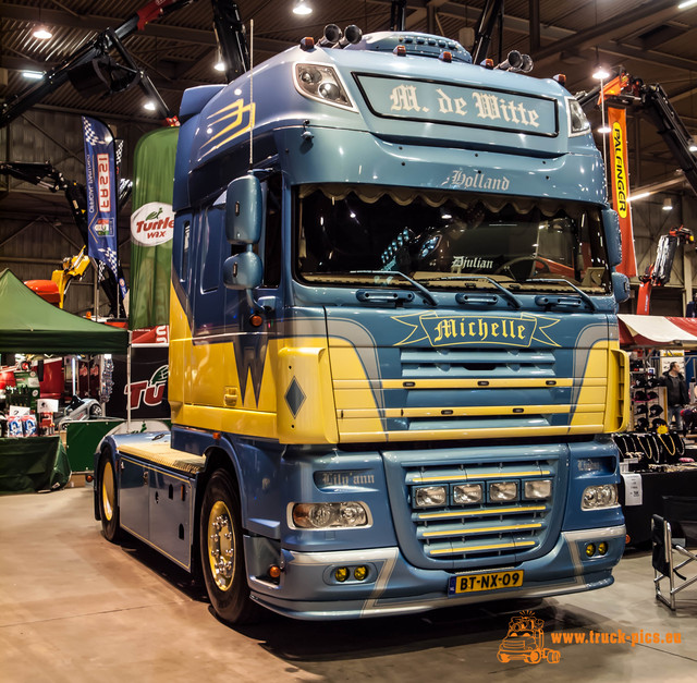 MegaTrucksFestival 2016-37 Mega Trucks Festival 2016 in den Brabanthallen von den Bosch powered by www.truck-pics.eu