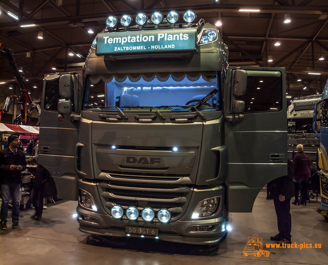 MegaTrucksFestival 2016-38 Mega Trucks Festival 2016 in den Brabanthallen von den Bosch powered by www.truck-pics.eu