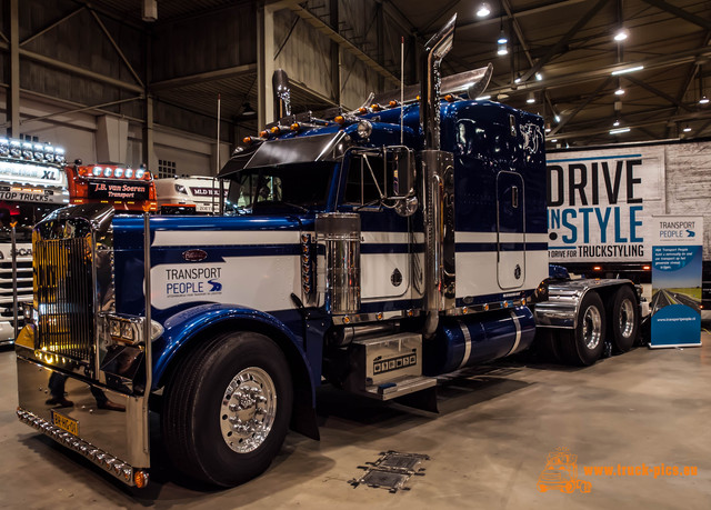 MegaTrucksFestival 2016-40 Mega Trucks Festival 2016 in den Brabanthallen von den Bosch powered by www.truck-pics.eu