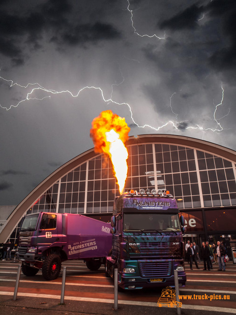 MegaTrucksFestival 2016-44 Mega Trucks Festival 2016 in den Brabanthallen von den Bosch powered by www.truck-pics.eu