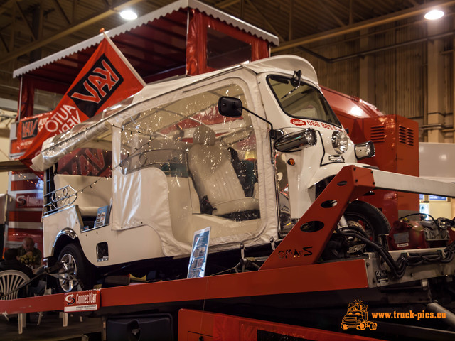 MegaTrucksFestival 2016-56 Mega Trucks Festival 2016 in den Brabanthallen von den Bosch powered by www.truck-pics.eu