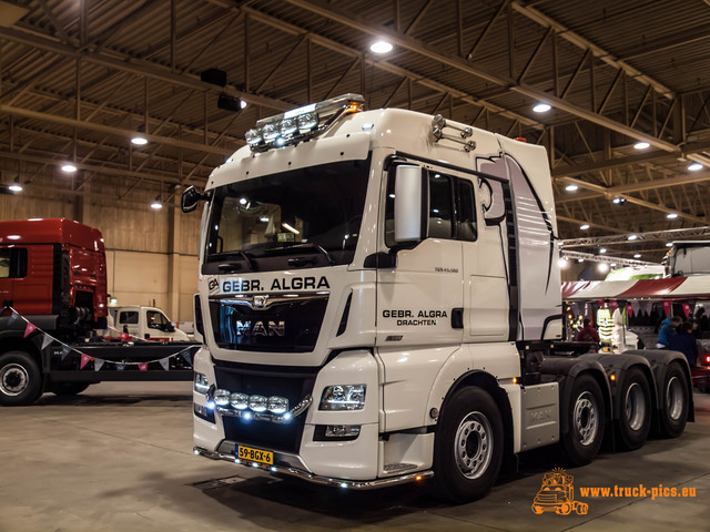 MegaTrucksFestival 2016-64 Mega Trucks Festival 2016 in den Brabanthallen von den Bosch powered by www.truck-pics.eu