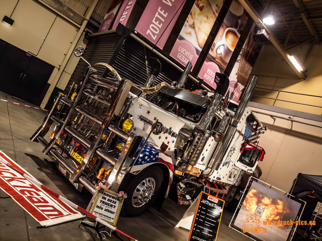 MegaTrucksFestival 2016-65 Mega Trucks Festival 2016 in den Brabanthallen von den Bosch powered by www.truck-pics.eu