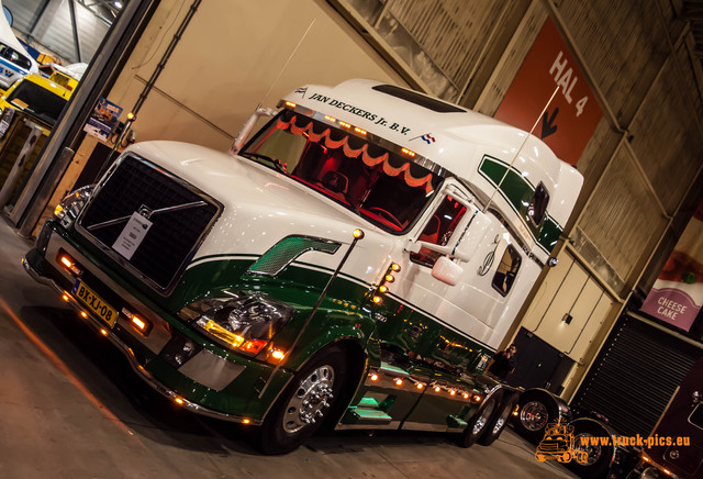 MegaTrucksFestival 2016-67 Mega Trucks Festival 2016 in den Brabanthallen von den Bosch powered by www.truck-pics.eu