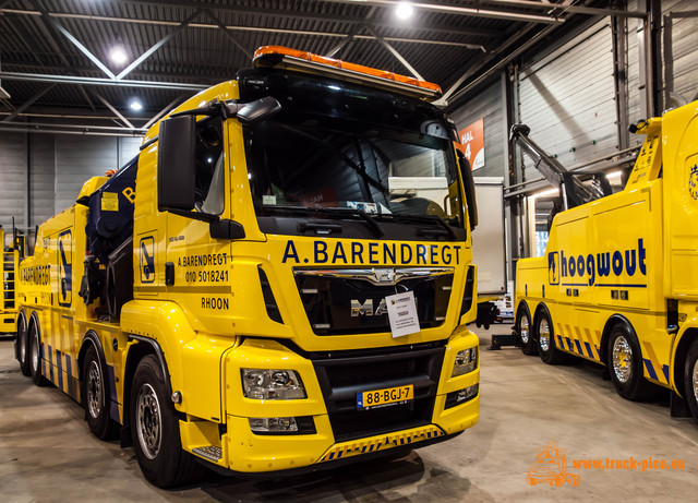 MegaTrucksFestival 2016-69 Mega Trucks Festival 2016 in den Brabanthallen von den Bosch powered by www.truck-pics.eu