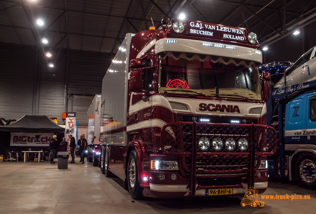 MegaTrucksFestival 2016-70 Mega Trucks Festival 2016 in den Brabanthallen von den Bosch powered by www.truck-pics.eu