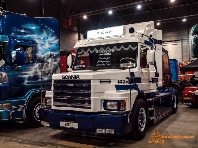 MegaTrucksFestival 2016-71 Mega Trucks Festival 2016 in den Brabanthallen von den Bosch powered by www.truck-pics.eu