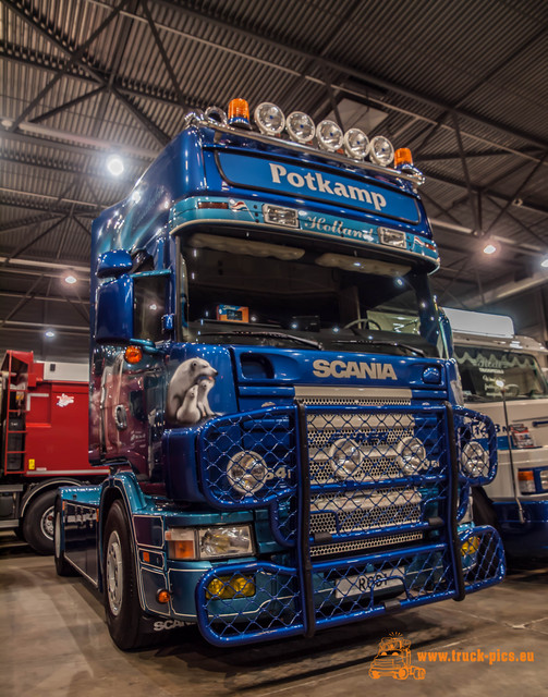 MegaTrucksFestival 2016-73 Mega Trucks Festival 2016 in den Brabanthallen von den Bosch powered by www.truck-pics.eu