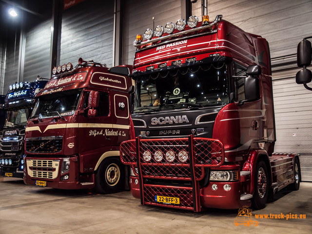 MegaTrucksFestival 2016-74 Mega Trucks Festival 2016 in den Brabanthallen von den Bosch powered by www.truck-pics.eu