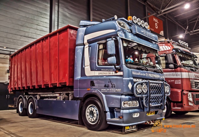 MegaTrucksFestival 2016-75 Mega Trucks Festival 2016 in den Brabanthallen von den Bosch powered by www.truck-pics.eu