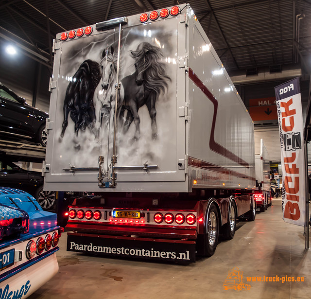 MegaTrucksFestival 2016-83 Mega Trucks Festival 2016 in den Brabanthallen von den Bosch powered by www.truck-pics.eu