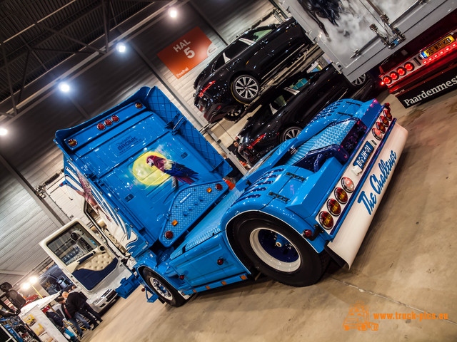 MegaTrucksFestival 2016-85 Mega Trucks Festival 2016 in den Brabanthallen von den Bosch powered by www.truck-pics.eu