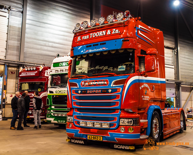 MegaTrucksFestival 2016-86 Mega Trucks Festival 2016 in den Brabanthallen von den Bosch powered by www.truck-pics.eu