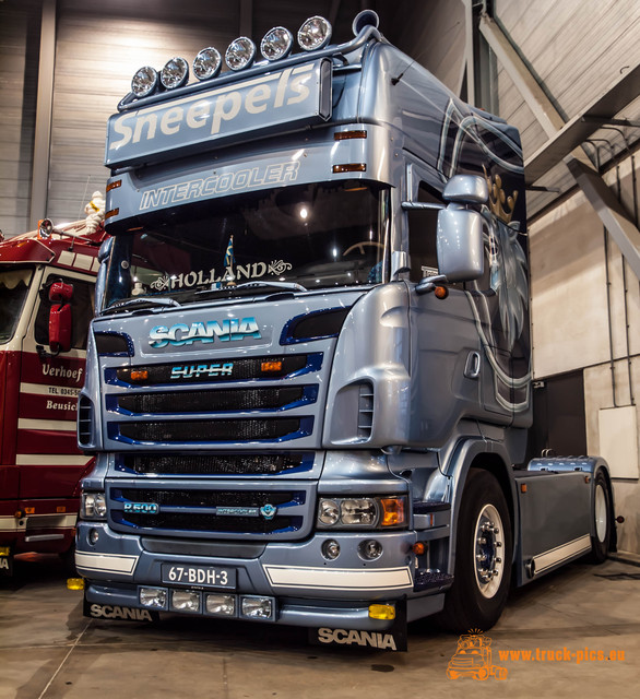 MegaTrucksFestival 2016-87 Mega Trucks Festival 2016 in den Brabanthallen von den Bosch powered by www.truck-pics.eu