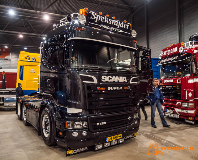 MegaTrucksFestival 2016-91 Mega Trucks Festival 2016 in den Brabanthallen von den Bosch powered by www.truck-pics.eu