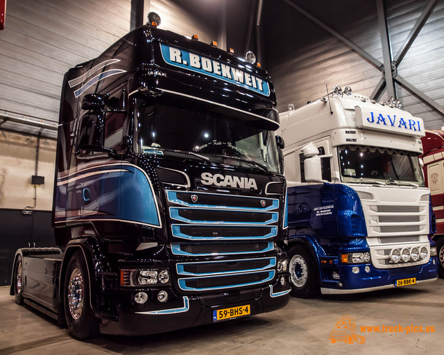 MegaTrucksFestival 2016-92 Mega Trucks Festival 2016 in den Brabanthallen von den Bosch powered by www.truck-pics.eu