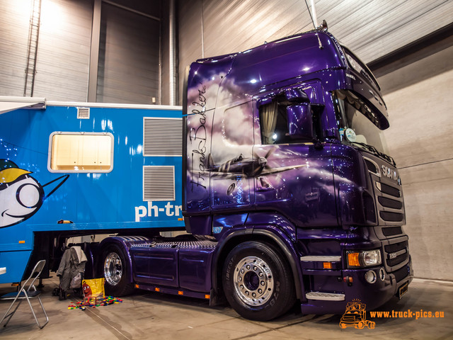 MegaTrucksFestival 2016-101 Mega Trucks Festival 2016 in den Brabanthallen von den Bosch powered by www.truck-pics.eu
