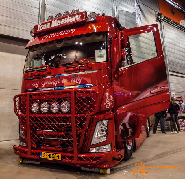 MegaTrucksFestival 2016-102 Mega Trucks Festival 2016 in den Brabanthallen von den Bosch powered by www.truck-pics.eu