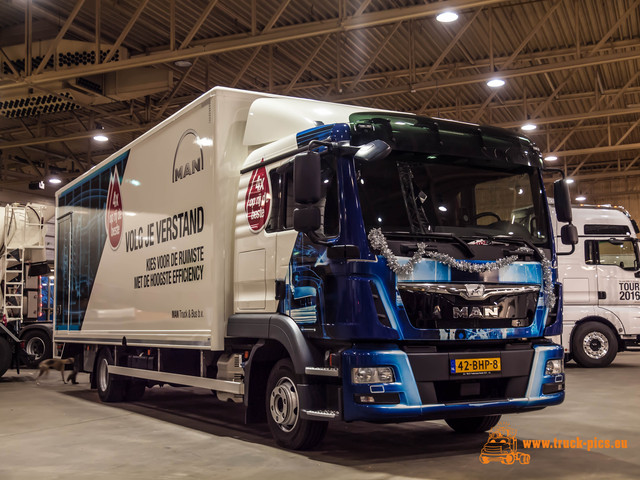 MegaTrucksFestival 2016-108 Mega Trucks Festival 2016 in den Brabanthallen von den Bosch powered by www.truck-pics.eu