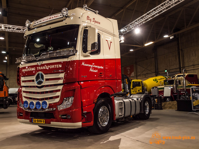 MegaTrucksFestival 2016-109 Mega Trucks Festival 2016 in den Brabanthallen von den Bosch powered by www.truck-pics.eu