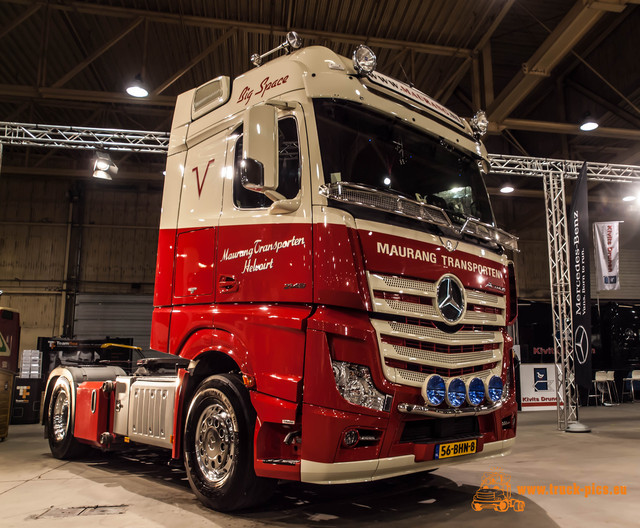 MegaTrucksFestival 2016-110 Mega Trucks Festival 2016 in den Brabanthallen von den Bosch powered by www.truck-pics.eu