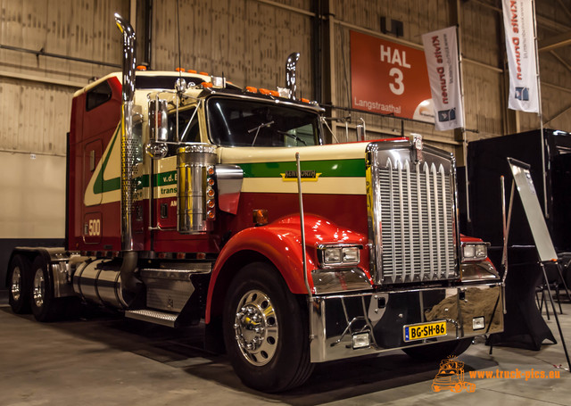 MegaTrucksFestival 2016-112 Mega Trucks Festival 2016 in den Brabanthallen von den Bosch powered by www.truck-pics.eu