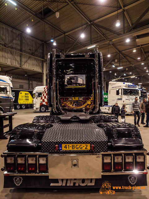 MegaTrucksFestival 2016-119 Mega Trucks Festival 2016 in den Brabanthallen von den Bosch powered by www.truck-pics.eu