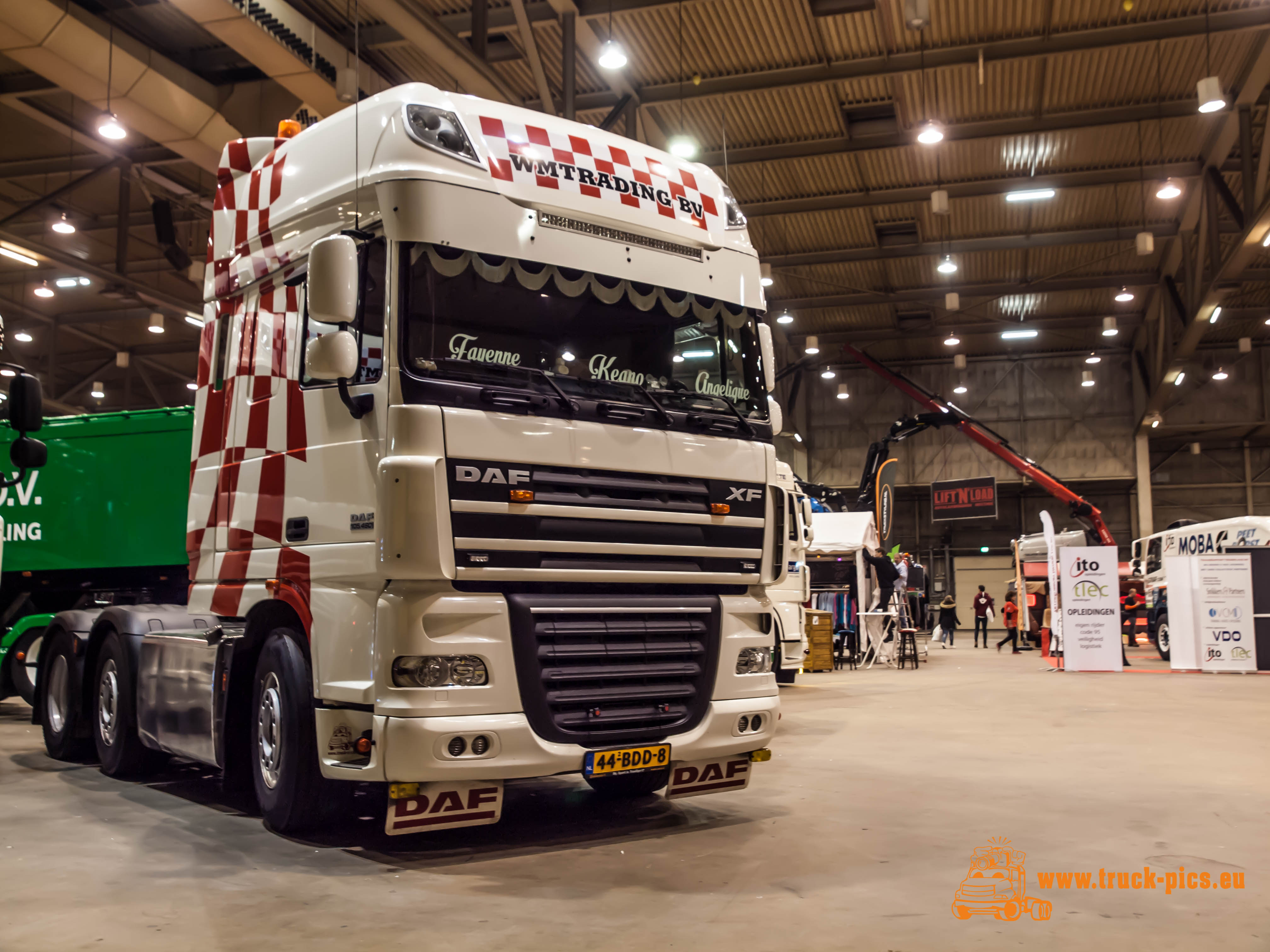 Megatrucksfestival 2016 121 Mega Trucks Festival 2016 In Den