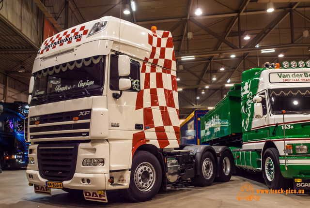 MegaTrucksFestival 2016-123 Mega Trucks Festival 2016 in den Brabanthallen von den Bosch powered by www.truck-pics.eu
