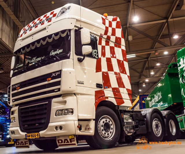MegaTrucksFestival 2016-124 Mega Trucks Festival 2016 in den Brabanthallen von den Bosch powered by www.truck-pics.eu
