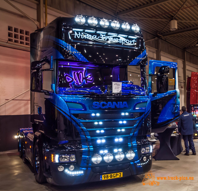 MegaTrucksFestival 2016-125 Mega Trucks Festival 2016 in den Brabanthallen von den Bosch powered by www.truck-pics.eu
